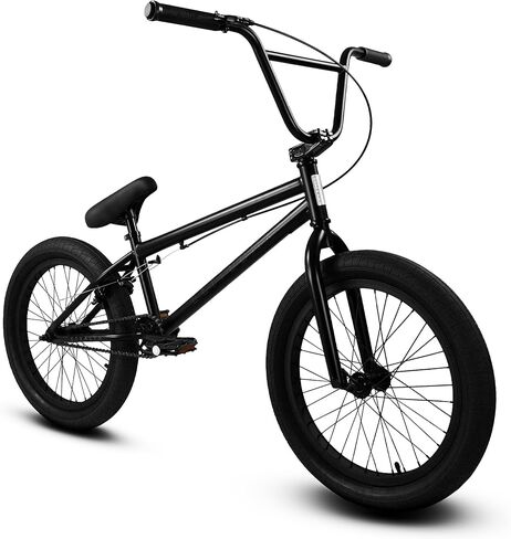 دراجة Elite BMX مقاس 20 بوصة و16 بوصة بتصميم حر - موديل Stealth and Peewee (سيليست، 20 بوصة) in Kuwait