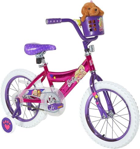 Barbie Sweets 16" Bike in Saudi Arabia