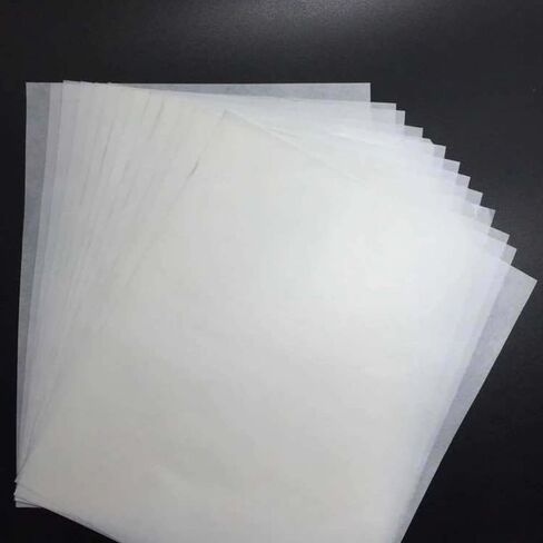 50Pcs Fuse Beads Ironing Paper, Thermostability Ironing Papers in Saudi Arabia