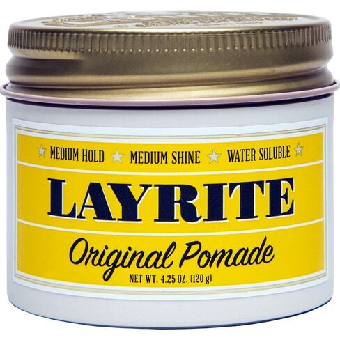 Layrite Original Pomade, 4.2 Ounce (Pack of 1) in Kuwait