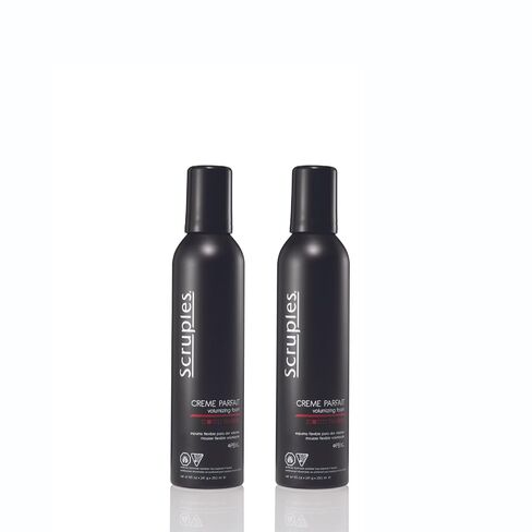 Scruples 250 ml/Net Wt 8.5 oz Creme Parfait Volumizing Styling Foam (Pack of 2) in Kuwait
