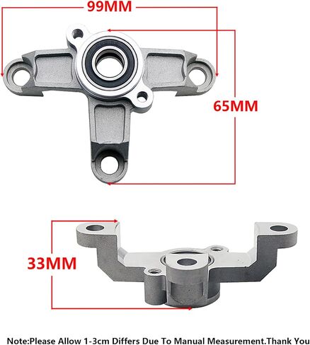 Rc Car Clutch Bell Carrier Kit in Saudi Arabia