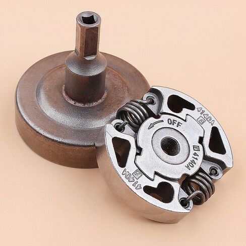 Replacement Parts, Clutch Assy Bell Drum Set for Stihl Fs56Rc Fc56C Fs70R Ht56 Km56Rc Brushcutters in Saudi Arabia