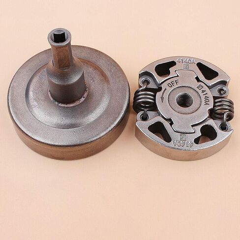 Replacement Parts, Clutch Assy Bell Drum Set for Stihl Fs56Rc Fc56C Fs70R Ht56 Km56Rc Brushcutters in Saudi Arabia