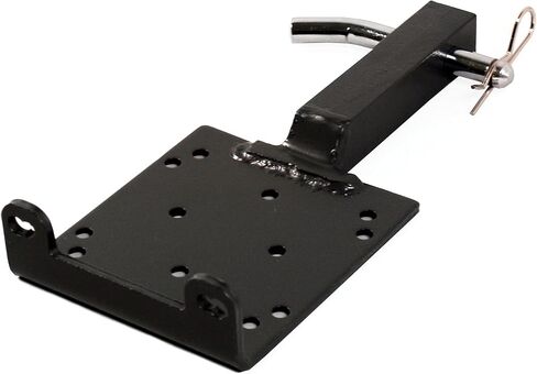 Extreme Max 5600.3087 Universal 1.25" Receiver Hitch Winch Mount for ATV/UTV in Kuwait
