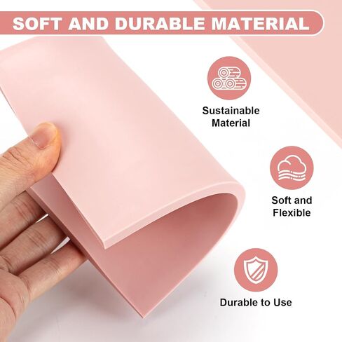 Rubber Linoleum Blocks for Printmaking, 6pcs Linocut Blocks with 8 Stencils and 10 Transfer Papers, Linocut Kit for Printing and Stamp Making DIY Art Craft in Saudi Arabia
