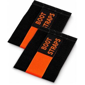 Cowboy Boot Straps, Adjustable Boot Shaft Cinch Strap for Smoother Jean Lines, Elastic Wraparound Boot Band in Saudi Arabia