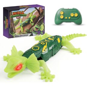 Wall Crawler Gecko, Rechargeable Remote Control Lizard in Kuwait