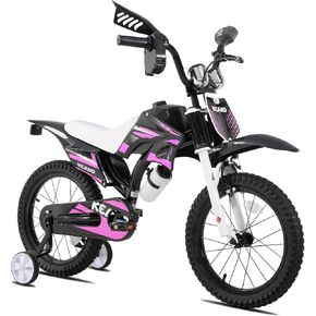 KEANO Motocross Style Kids Bike for Boys Girls Ages 3-7 Years in Kuwait