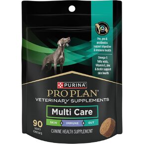 Purina Pro Plan Veterinary Supplements Multi Care Dog Supplements, 60 ct in Kuwait