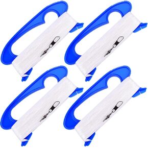 IMAGE Kite Spool Handle,100M/328 Feet Nylon Kite String with Handles, 4Pack in Saudi Arabia