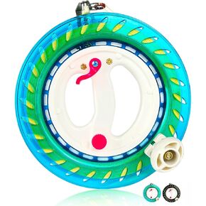 9 Inch Kite String Reel Winder with Brake, Easy to Use for Adults & Teens in Saudi Arabia