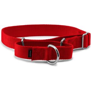 PetSafe Martingale Dog Collar, Deep Purple, 3/4 in, Small in Saudi Arabia