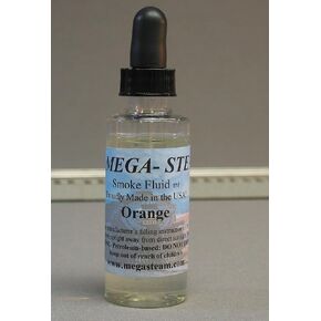 Orange Scented Liquid Smoke Fluid in Kuwait