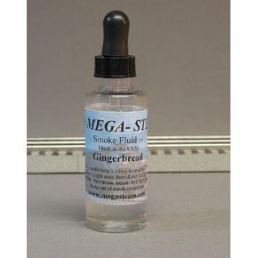 Gingerbread Smoke Fluid Scented JTM 118 in Kuwait