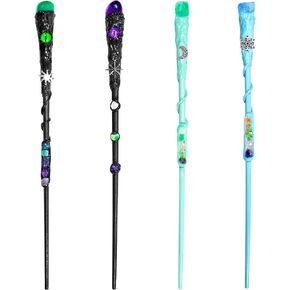Rileryan Fine Handcrafted Amethyst Crystal Magic Wand Witch Wizard Wand in Saudi Arabia