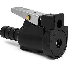 Five Oceans FO2885 5/16 inches Barb Female Fuel Line Quick Connector, OMC/Johnson/Evinrude, Built with Durable Materials, Compatible with Ethanol Blended Fuels in Saudi Arabia