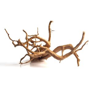 emours Spider Wood for Aquarium, Natural Driftwood for Fish Tank Decor, Aquascape Wood for Freshwater Aquarium & Reptile Habitat (12-16 Inch / 30-40 cm) in Kuwait
