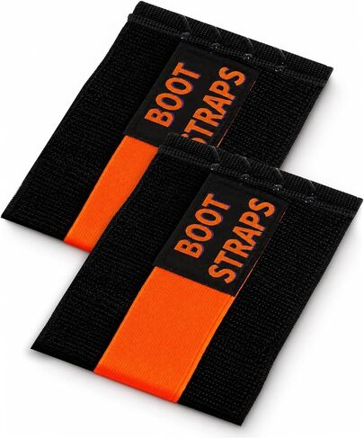 Cowboy Boot Straps, Adjustable Boot Shaft Cinch Strap for Smoother Jean Lines, Elastic Wraparound Boot Band in Saudi Arabia