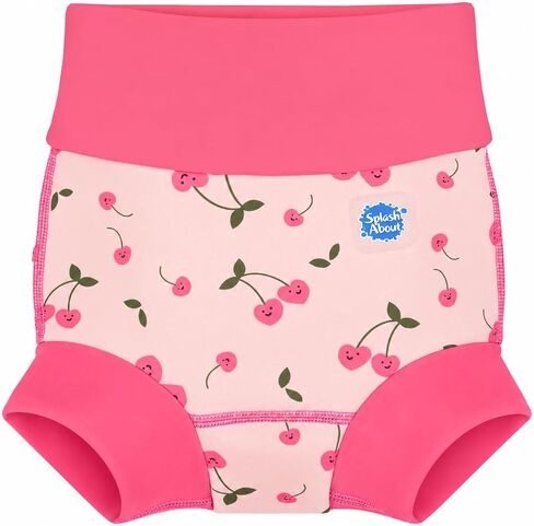Splash About Happy Nappy Swim Diaper, Fallen Leaves, 12-24 Months in Kuwait