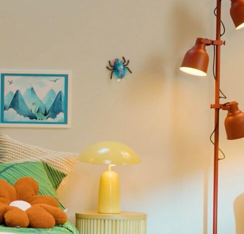 Terra by Battat Remote-Controlled Climbing Fly - RC Blue Bottle Fly Bug Toy in Saudi Arabia