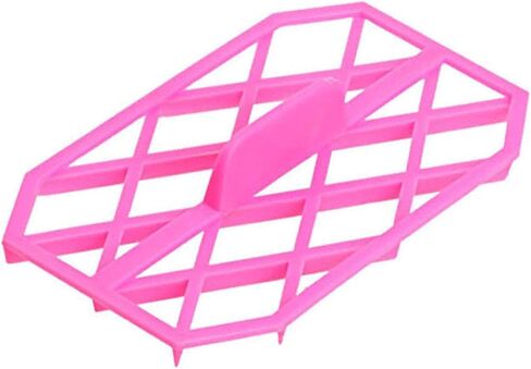 Rhombus Diamond Fondant Cake Mould Embosser Cutter Stamp Tool – B in Saudi Arabia