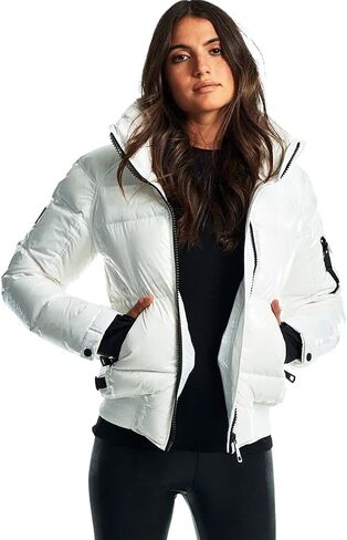 SAM. Women's Freestyle Bomber Jacket in Kuwait