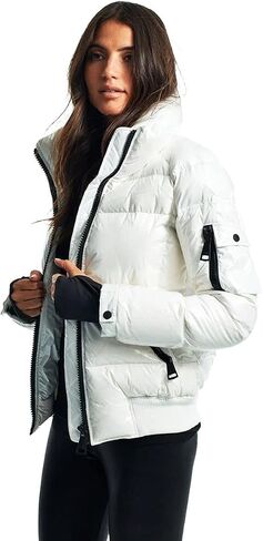SAM. Women's Freestyle Bomber Jacket in Kuwait