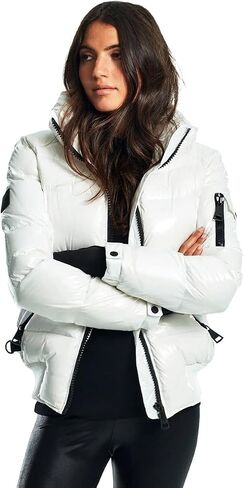 SAM. Women's Freestyle Bomber Jacket in Kuwait