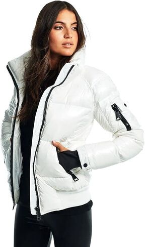 SAM. Women's Freestyle Bomber Jacket in Kuwait