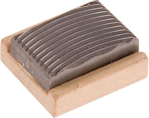 Steck Manufacturing 35250 Spec-Out Coarse Paint Nib File in Kuwait