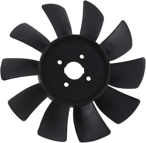 Grasshopper Mower CoolFan CCW Cooling Fan, Genuine OEM Part 320856 in Kuwait