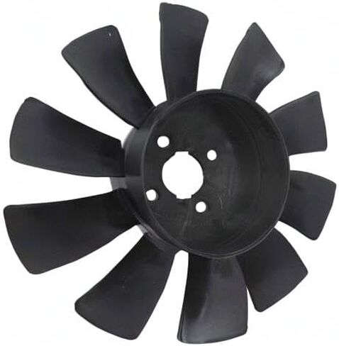 Grasshopper Mower CoolFan CCW Cooling Fan, Genuine OEM Part 320856 in Kuwait