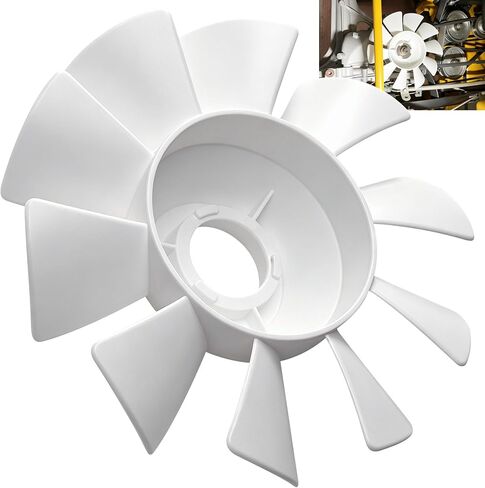 731-06098 Hydro Fan Replacement,10-Blade for Cub Cadet Mower in Kuwait