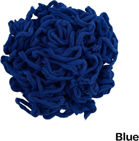 Harrisville Designs Friendly Loom | 10" PRO-Sized Blue Potholder Weaving Loops | Craft 2 Cotton Potholders in Kuwait