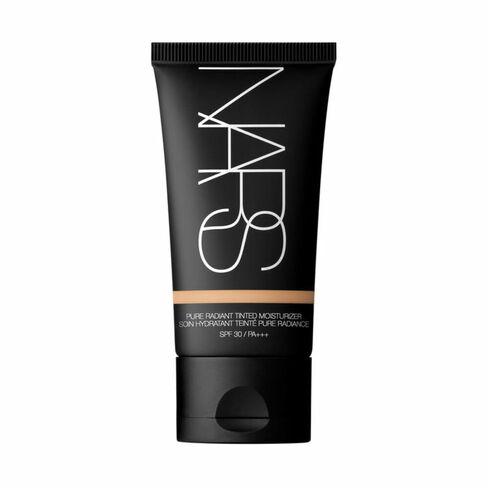 NARS SPF 30 Broad Spectrum Pure Radiant Tinted Moisturizer, Santiago, 1.9 Ounce in Saudi Arabia