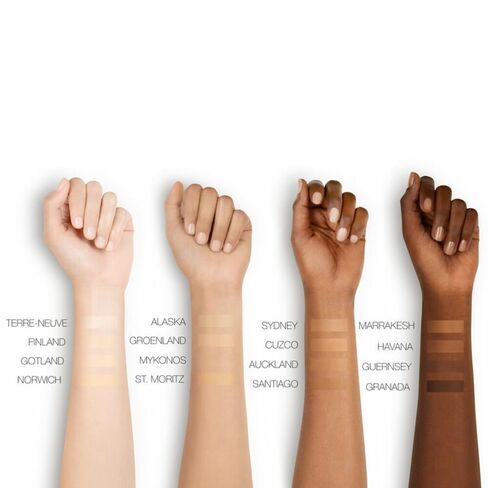 NARS SPF 30 Broad Spectrum Pure Radiant Tinted Moisturizer, Santiago, 1.9 Ounce in Saudi Arabia