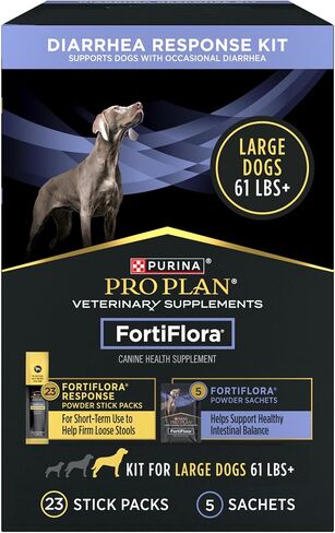 Purina Pro Plan Veterinary Supplements Diarrhea Response for Dogs in Kuwait