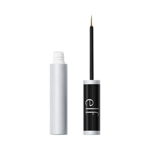 e.l.f. Enhancing Lash & Brow Serum, Promotes Longer-Looking Lashes & Brows, Nourishing & Conditioning Formula, Clear, 0.12 Fl Oz (3.5mL) in Kuwait