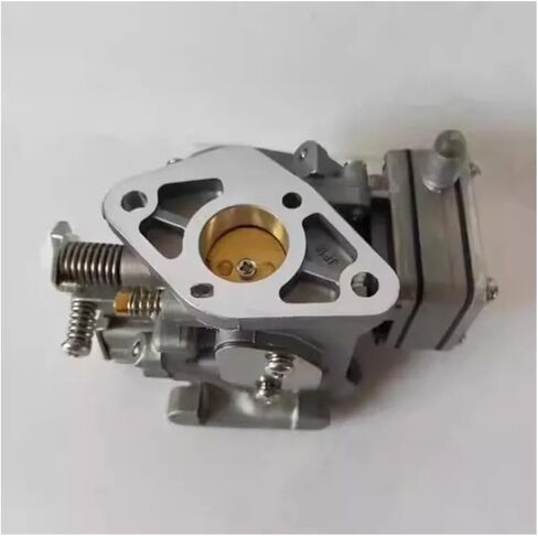 1PC Fit Compatible With Hangkai Outboard Engine9.8-12hp 2 Stroke Motor Carbs Carburetor Assy in Saudi Arabia