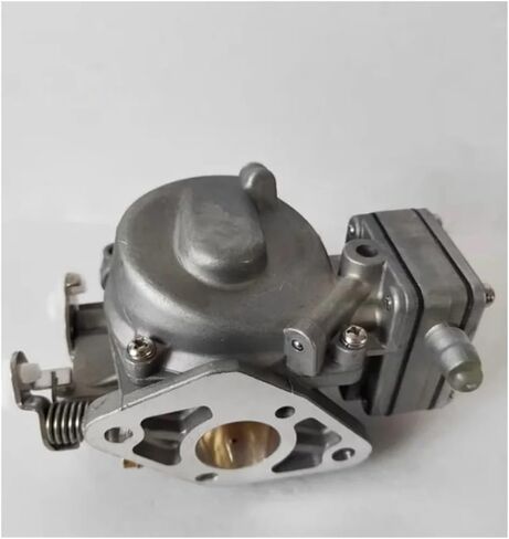 1PC Fit Compatible With Hangkai Outboard Engine9.8-12hp 2 Stroke Motor Carbs Carburetor Assy in Saudi Arabia