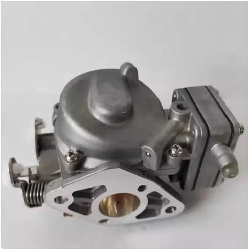 1PC Fit Compatible With Hangkai Outboard Engine9.8-12hp 2 Stroke Motor Carbs Carburetor Assy in Saudi Arabia