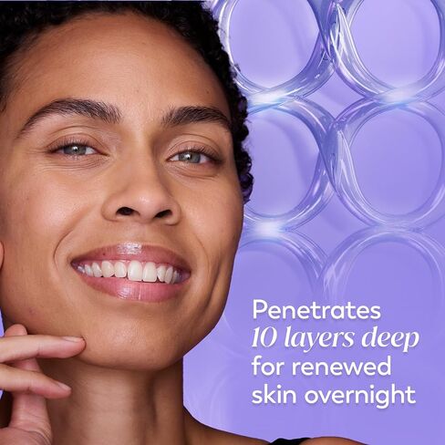 Olay Regenerist Night Recovery Cream Face Moisturizer, Fragrance Free, 1.7 oz in Kuwait
