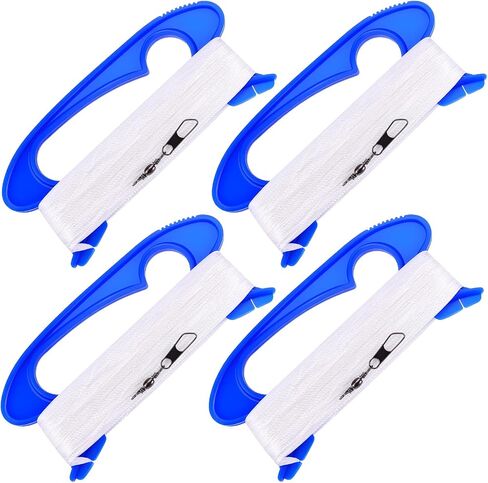 IMAGE Kite Spool Handle,100M/328 Feet Nylon Kite String with Handles, 4Pack in Saudi Arabia