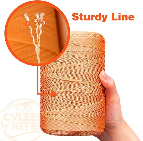 String Handle - 3 Pack, 300ft Line per Spool in Saudi Arabia