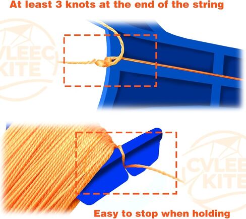 String Handle - 3 Pack, 300ft Line per Spool in Saudi Arabia