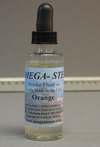 Orange Scented Liquid Smoke Fluid in Kuwait