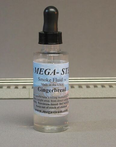 Gingerbread Smoke Fluid Scented JTM 118 in Kuwait