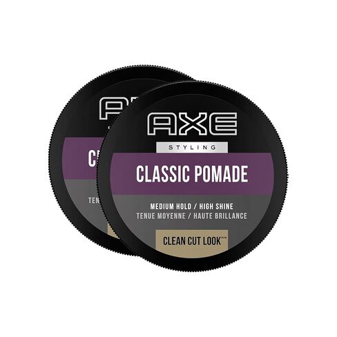 AXE Smooth Look Hair Pomade, Shine 2.64 oz (Pack of 2) in Saudi Arabia