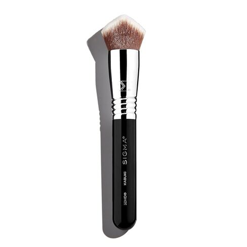 Sigma Beauty 3DHD Kabuki Cosmetic Brush – Professional Kabuki Makeup Brushes in Kuwait
